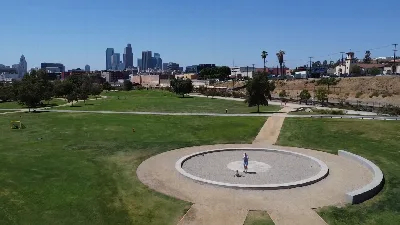 Los Angeles State Historic Park