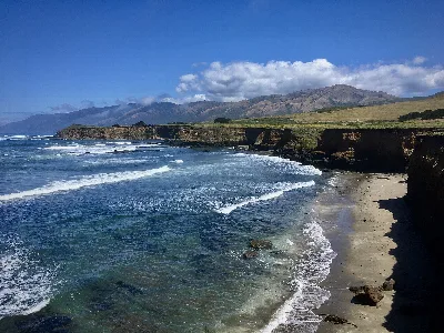 Hearst San Simeon State Park