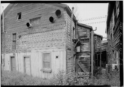 Locke Boarding House