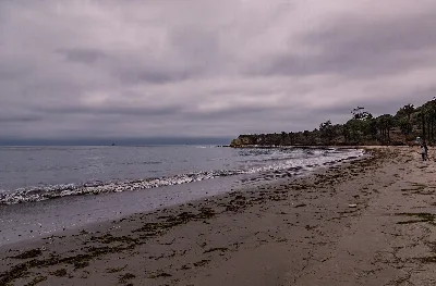 Refugio State Beach