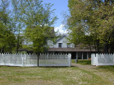 Anderson Marsh State Historic Park