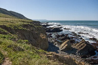 Harmony Headlands State Park