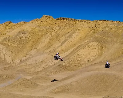 Ocotillo Wells State Vehicular Recreation Area