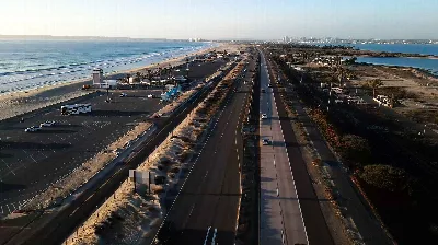 Silver Strand State Beach