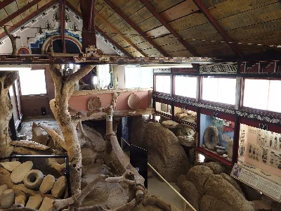 State Indian Museum (SHP)