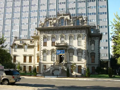 Leland Stanford Mansion State Historic Park