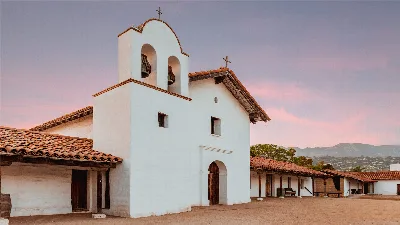 El Presidio de Santa Barbara State Historic Park
