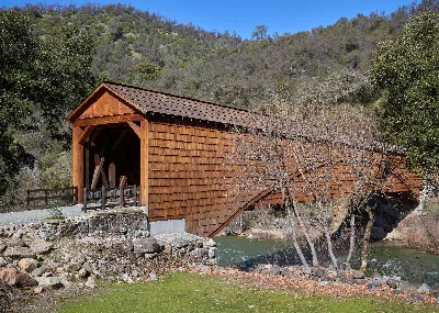 South Yuba River State Park
