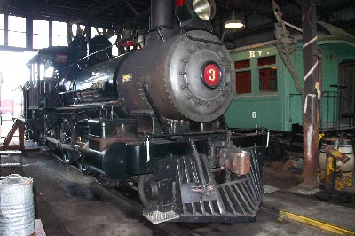 Railtown 1897 State Historic Park