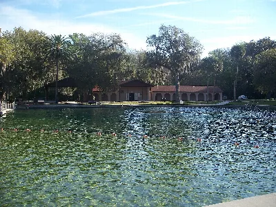 De Leon Springs State Park