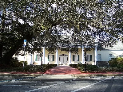Stephen Foster Folk Culture Center State Park