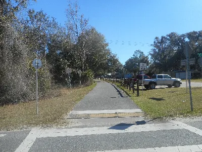 Palatka-to-Lake Butler State Trail