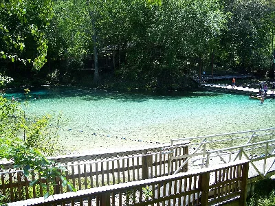Fanning Springs State Park