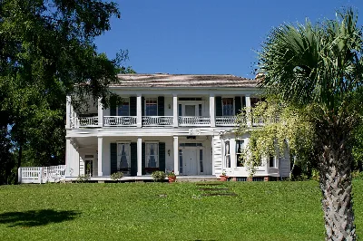 Orman House Historic State Park