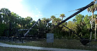 Collier-Seminole State Park