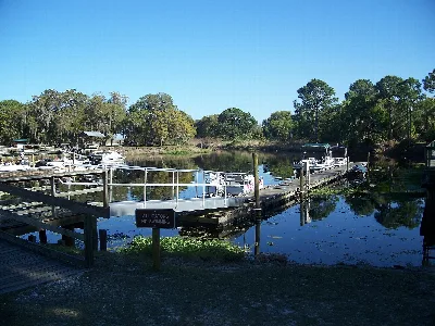 Lake Kissimmee State Park