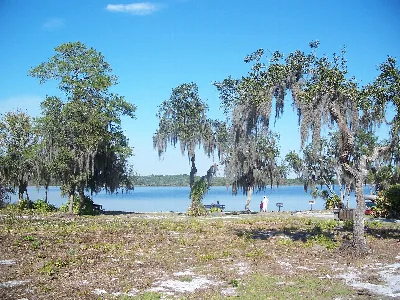 Lake Manatee State Park