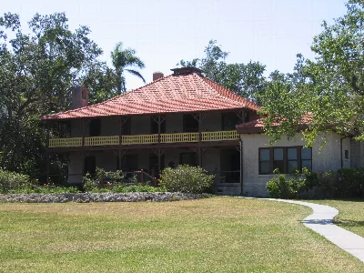 The Barnacle Historic State Park