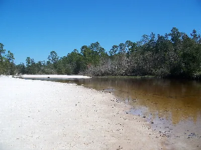 Blackwater River State Park