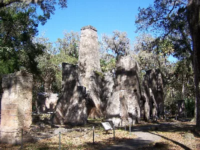 Bulow Plantation Ruins Historic State Park