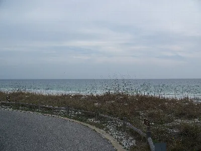 Henderson Beach State Park