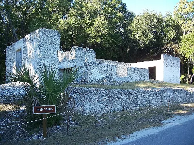 Fort George Island Cultural State Park