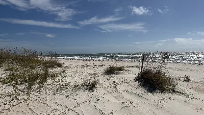 Dr. Julian G. Bruce St. George Island State Park