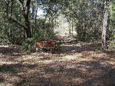 Fort Cooper State Park