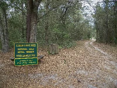 Lower Wekiva River Preserve State Park