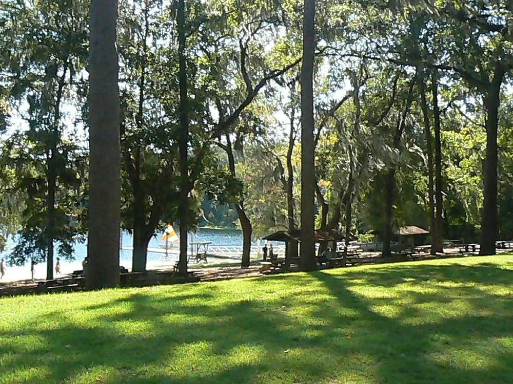 View related to Alfred B. Maclay Gardens State Park