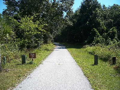 Gainesville-to-Hawthorne State Trail