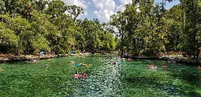 Wekiwa Springs State Park