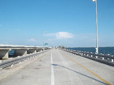 Skyway Fishing Pier State Park