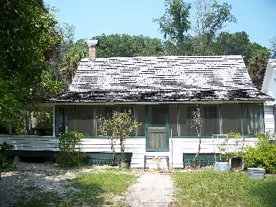 Marjorie Kinnan Rawlings Historic State Park