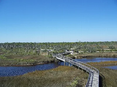 Big Lagoon State Park