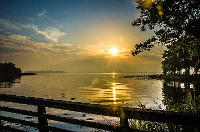 Three Rivers State Park