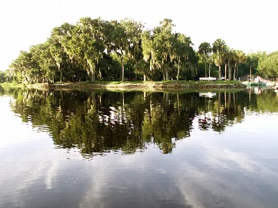 Hontoon Island State Park