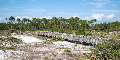 Topsail Hill Preserve State Park