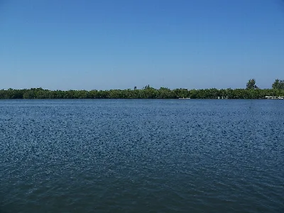 Don Pedro Island State Park
