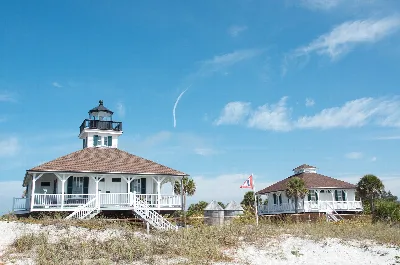 Gasparilla Island State Park