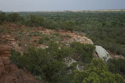 Copper Breaks State Park