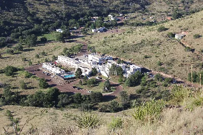 Indian Lodge
