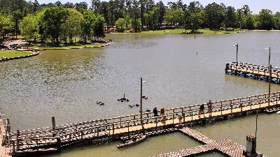 Lake Livingston State Park