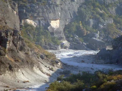 Seminole Canyon State Historic Site