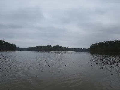 Huntsville State Park