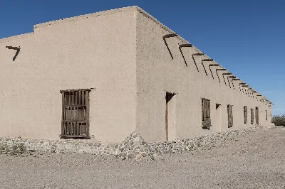 Fort Leaton State Historic Site