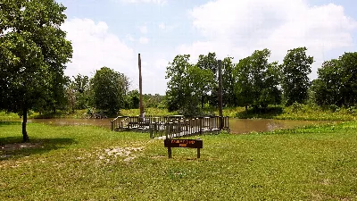 Lake Somerville - Nails Creek Unit State Park