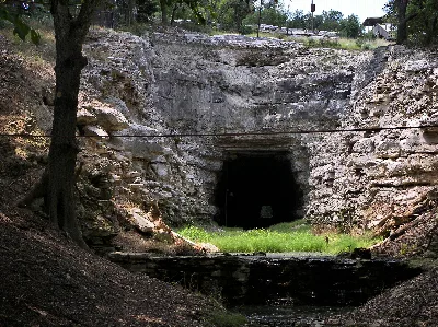 Old Tunnel State Park