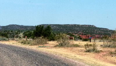 Caprock Canyons Trailway State Park