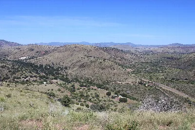 Davis Mountains State Park